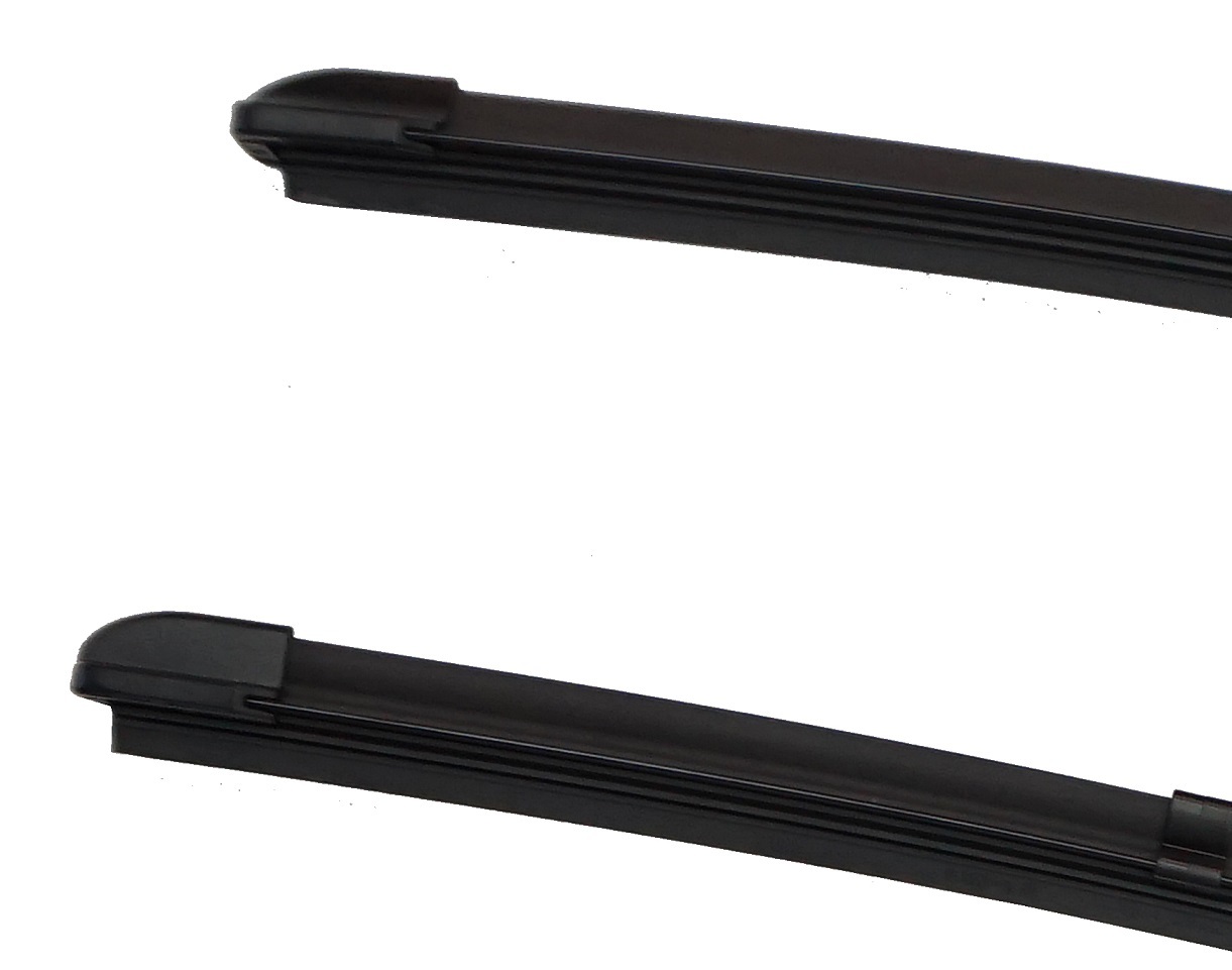 Range Rover Evoque 3pc genuine windscreen wiper blade kit front+rear
